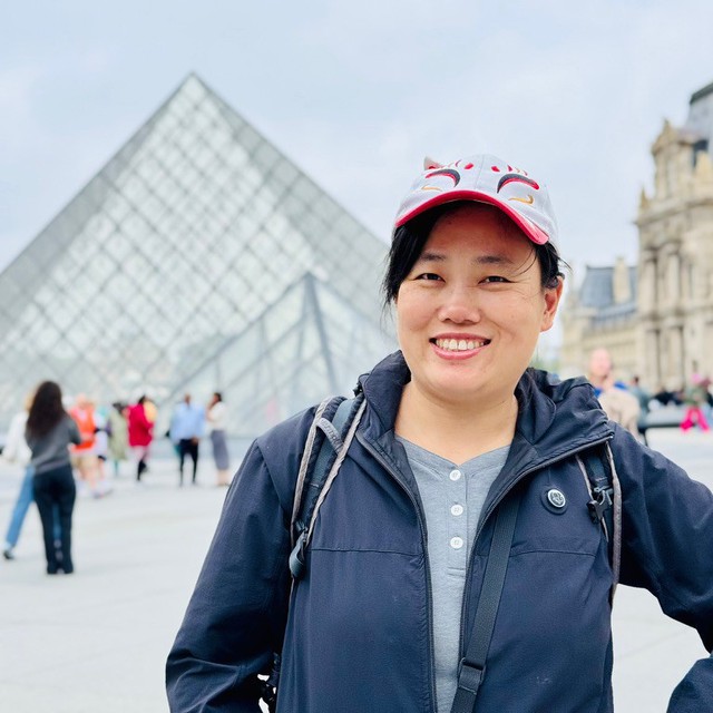 Yu-Ting Sun (孫玉婷)